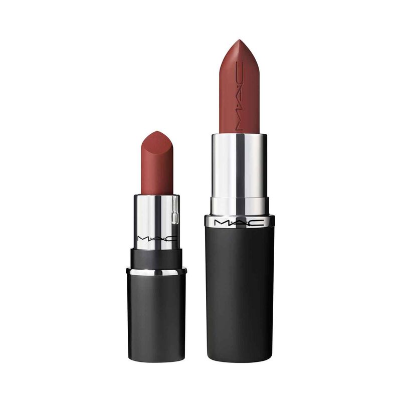 MAC M.A.Cximal Sleek Satin Lipstick / Mini MAC image number 6